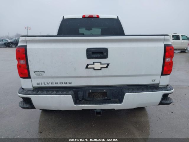 3GCUKREC9GG202019 Chevrolet Silverado 1500 2lt