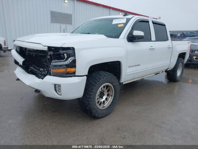 3GCUKREC9GG202019 Chevrolet Silverado 1500 2lt