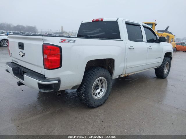 3GCUKREC9GG202019 Chevrolet Silverado 1500 2lt