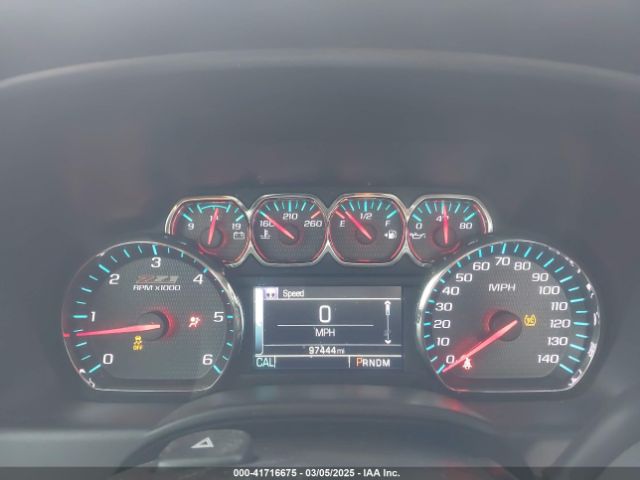 3GCUKREC9GG202019 Chevrolet Silverado 1500 2lt
