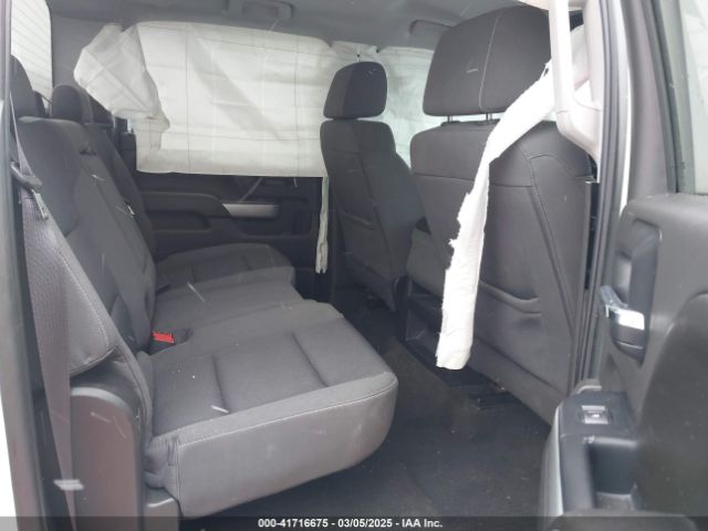 3GCUKREC9GG202019 Chevrolet Silverado 1500 2lt