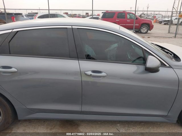 5XXG14J21PG204740 KIA K5 LXS