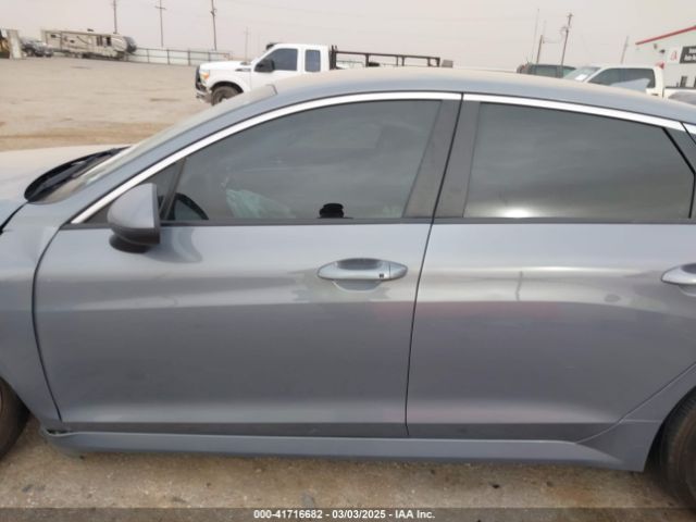 5XXG14J21PG204740 KIA K5 LXS
