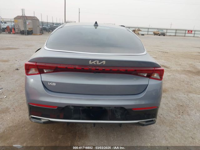 5XXG14J21PG204740 KIA K5 LXS