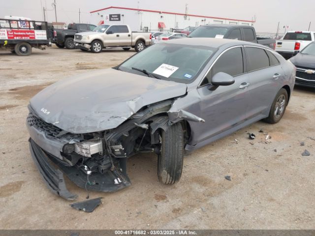 5XXG14J21PG204740 KIA K5 LXS