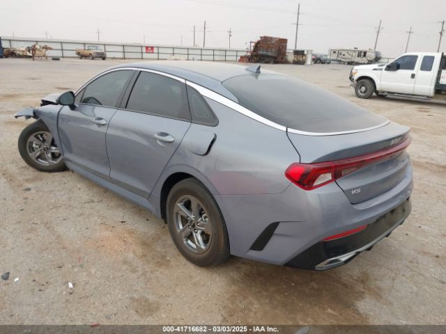 5XXG14J21PG204740 KIA K5 LXS