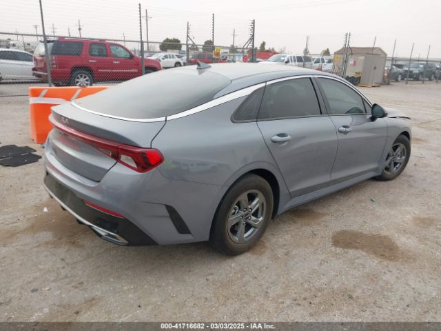 5XXG14J21PG204740 KIA K5 LXS