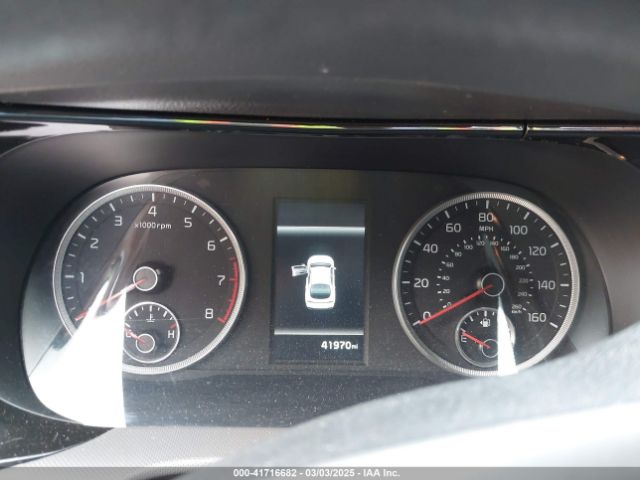 5XXG14J21PG204740 KIA K5 LXS