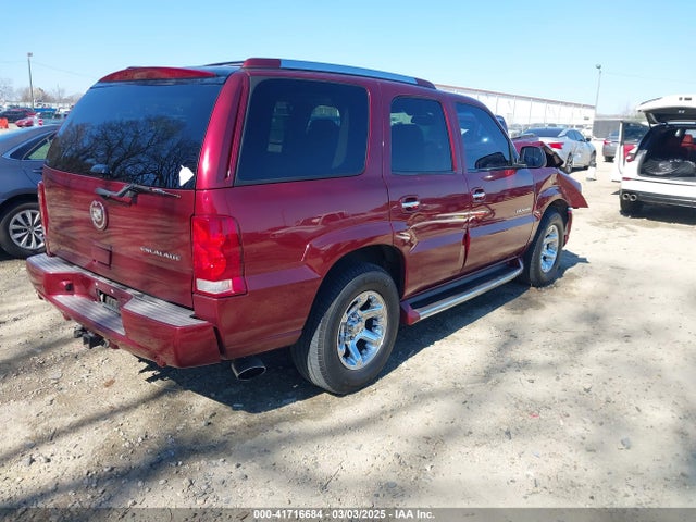2002 CADILLAC ESCALADE 1GYEC63T82R307205 Photo 3