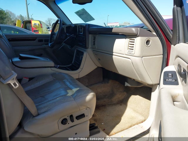 2002 CADILLAC ESCALADE 1GYEC63T82R307205 Photo 4