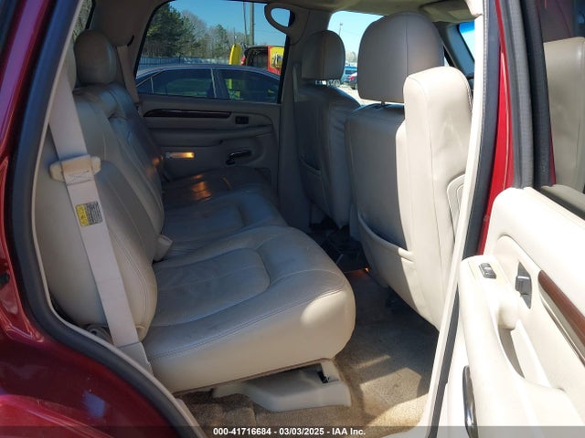 2002 CADILLAC ESCALADE 1GYEC63T82R307205 Photo 7