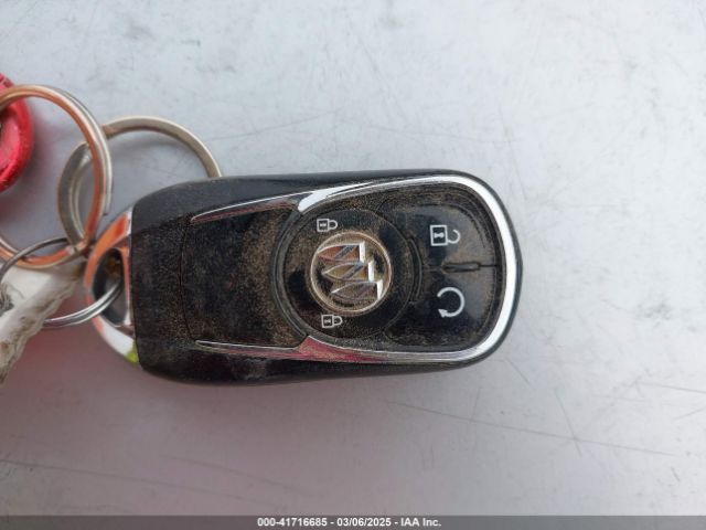 KL4MMDSL2MB159904 Buick Encore Gx Fwd Select
