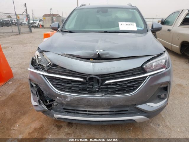 KL4MMDSL2MB159904 Buick Encore Gx Fwd Select