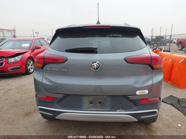 KL4MMDSL2MB159904 Buick Encore Gx Fwd Select