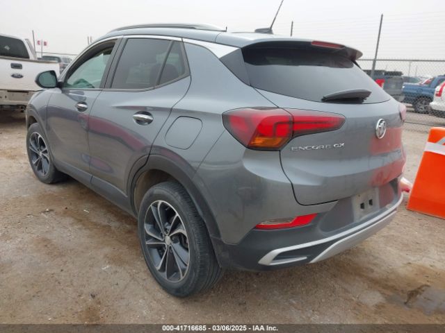 KL4MMDSL2MB159904 Buick Encore Gx Fwd Select