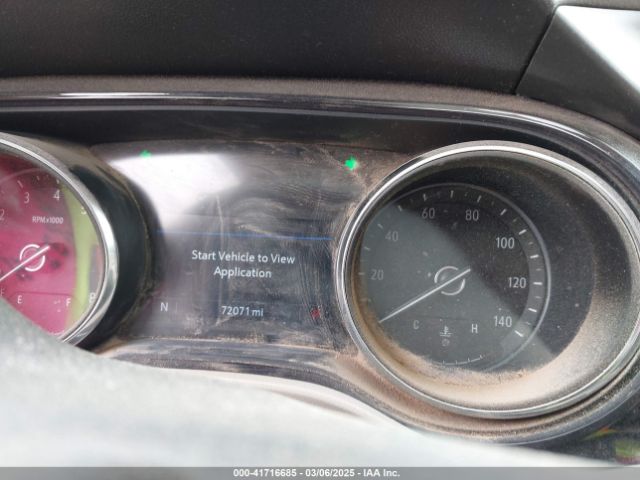 KL4MMDSL2MB159904 Buick Encore Gx Fwd Select