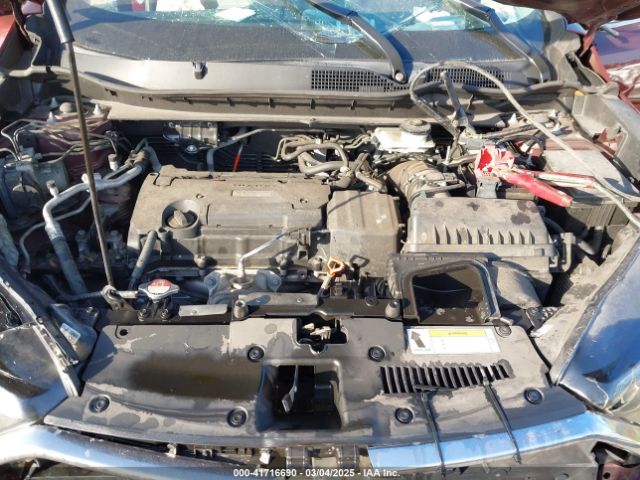 7FARW5H3XHE002292 Honda CR-V LX