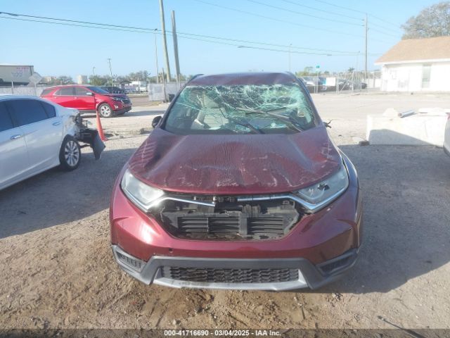 7FARW5H3XHE002292 Honda CR-V LX