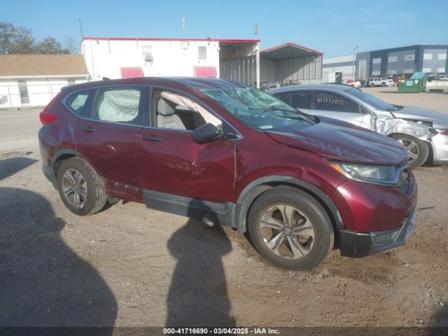 7FARW5H3XHE002292 Honda CR-V LX