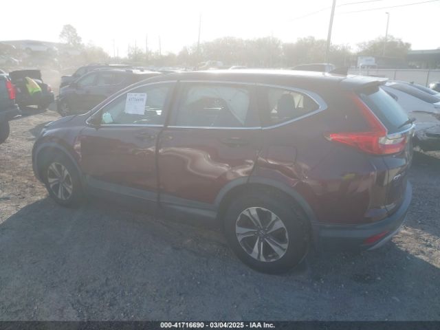 7FARW5H3XHE002292 Honda CR-V LX