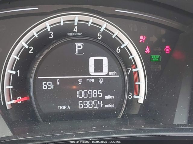 7FARW5H3XHE002292 Honda CR-V LX