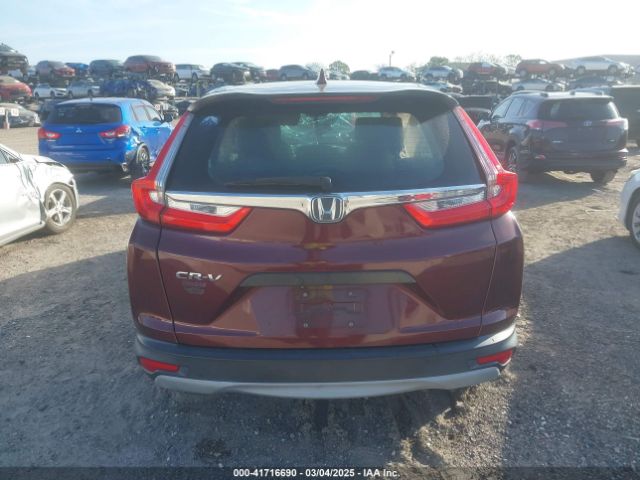 7FARW5H3XHE002292 Honda CR-V LX