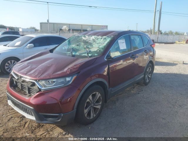 7FARW5H3XHE002292 Honda CR-V LX