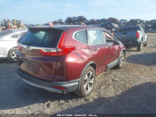 7FARW5H3XHE002292 Honda CR-V LX