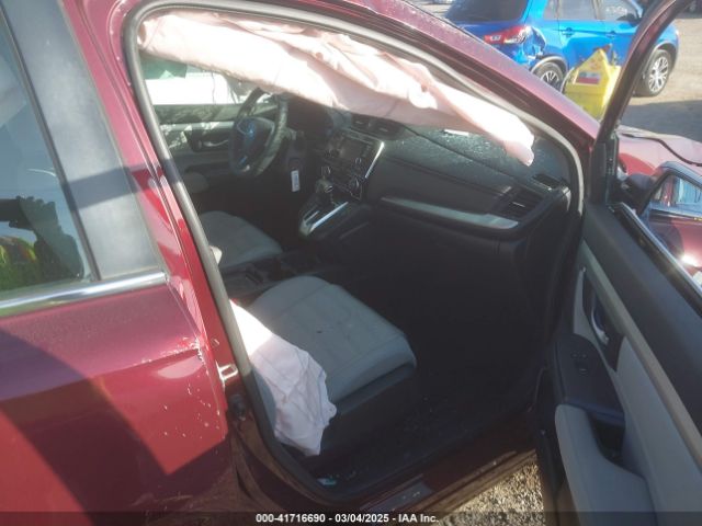 7FARW5H3XHE002292 Honda CR-V LX