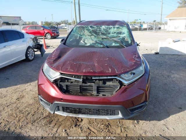 7FARW5H3XHE002292 Honda CR-V LX