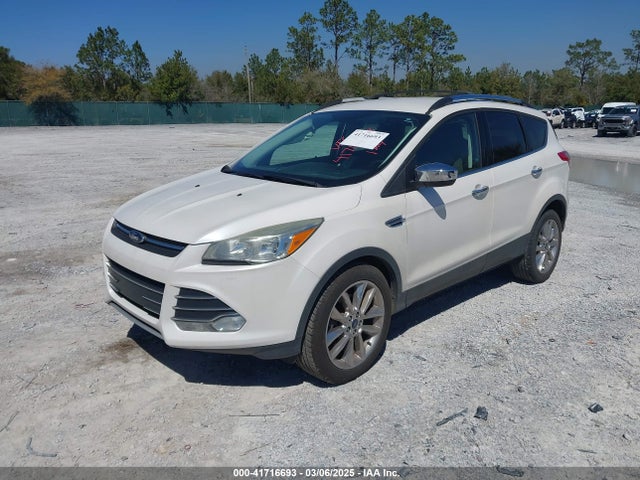 1FMCU0G91GUC49458 Ford ESCAPE SE
