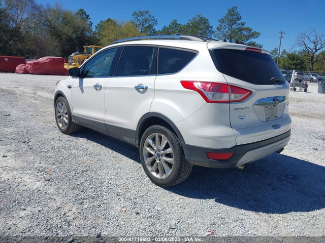 1FMCU0G91GUC49458 Ford ESCAPE SE