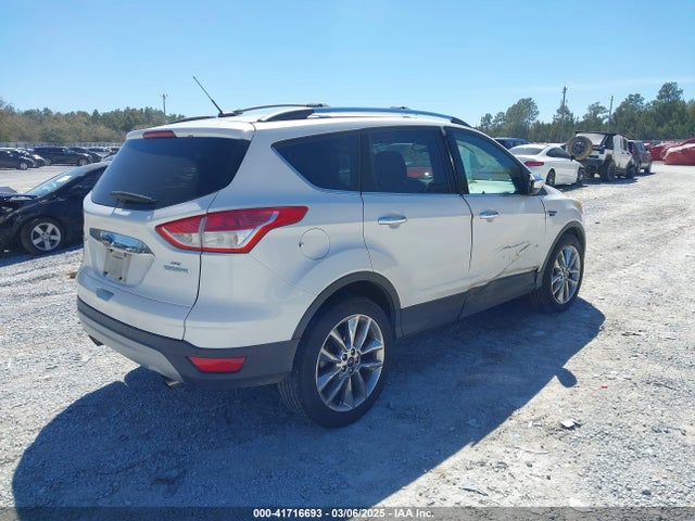 1FMCU0G91GUC49458 Ford ESCAPE SE