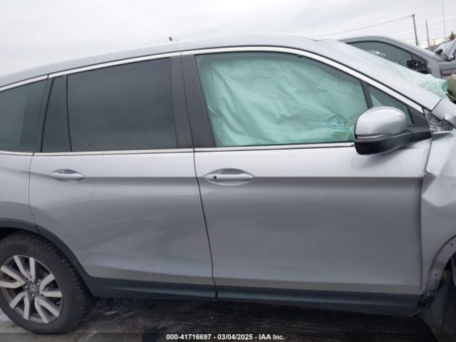 5FNYF6H38MB058965 Honda Pilot Awd Ex