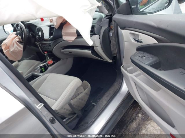 5FNYF6H38MB058965 Honda Pilot Awd Ex