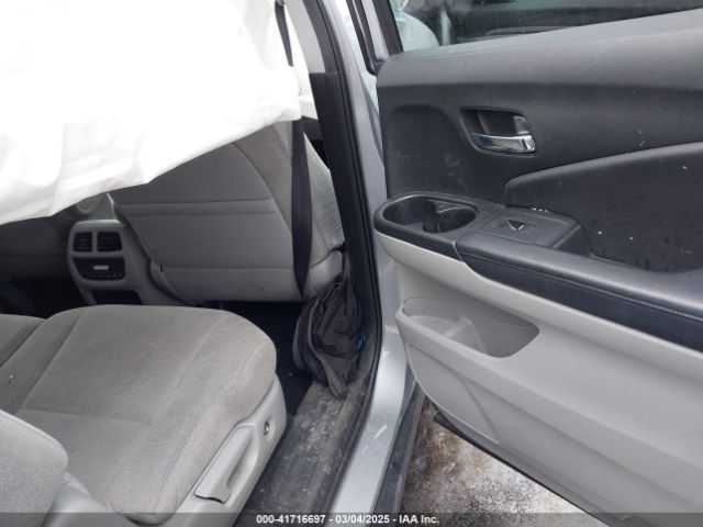 5FNYF6H38MB058965 Honda Pilot Awd Ex