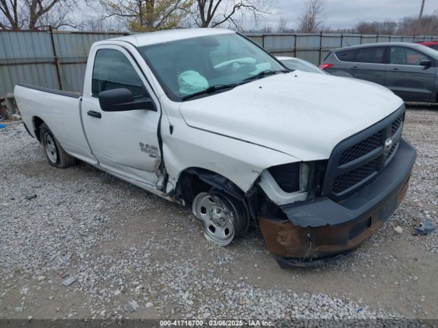 2019 RAM 1500 CLASSIC 3C6JR6DG2KG705859