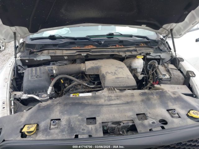 2019 RAM 1500 CLASSIC 3C6JR6DG2KG705859 Photo 9