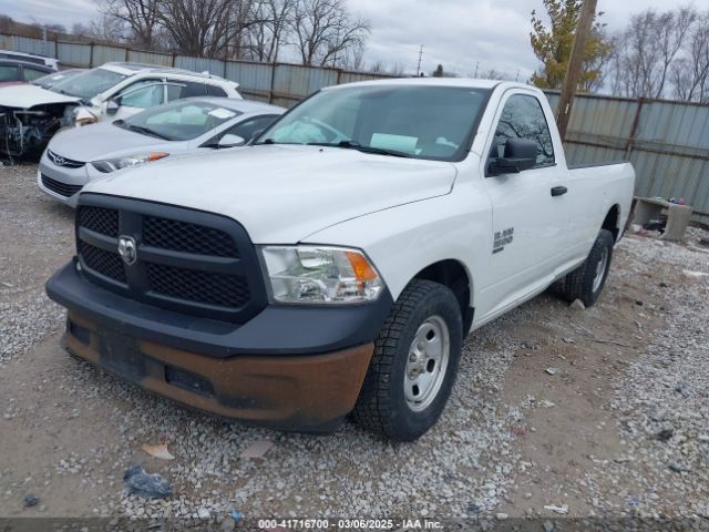 2019 RAM 1500 CLASSIC 3C6JR6DG2KG705859 Photo 1