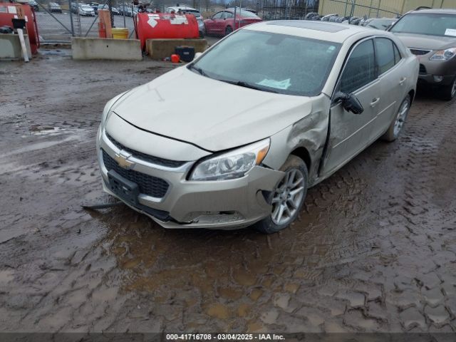 1G11C5SL5FF215601 Chevrolet MALIBU 1LT