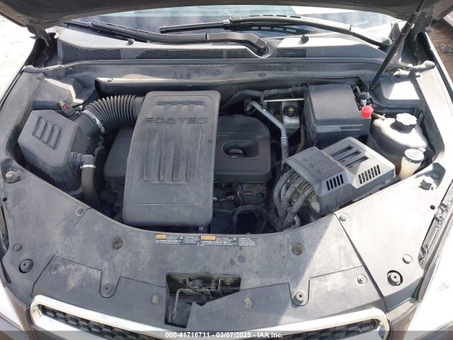 1GNALBEK6FZ130765 Chevrolet EQUINOX 1LT