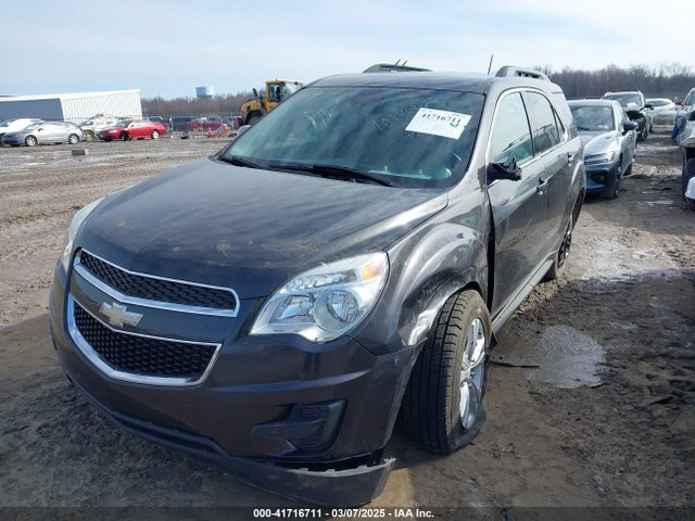 1GNALBEK6FZ130765 Chevrolet EQUINOX 1LT