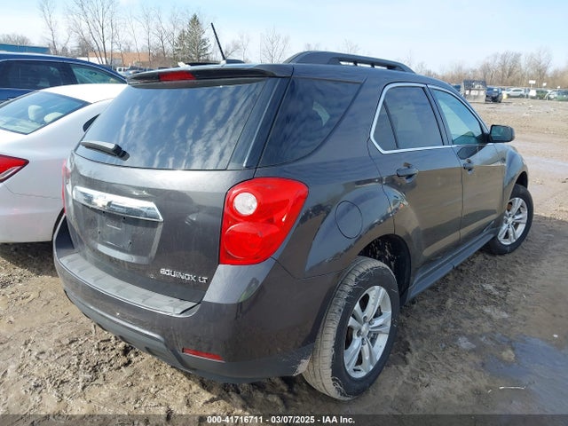 1GNALBEK6FZ130765 Chevrolet EQUINOX 1LT
