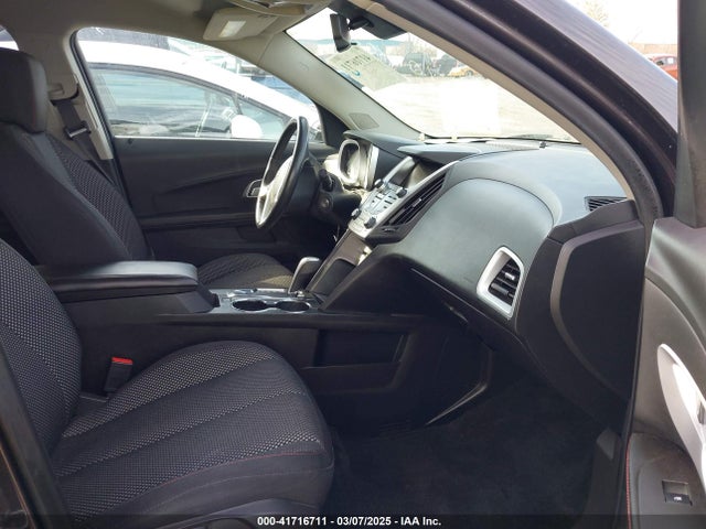 1GNALBEK6FZ130765 Chevrolet EQUINOX 1LT