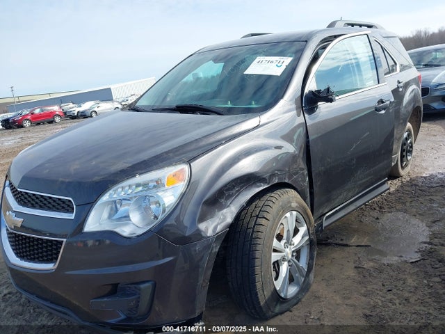 1GNALBEK6FZ130765 Chevrolet EQUINOX 1LT