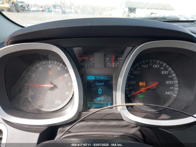 1GNALBEK6FZ130765 Chevrolet EQUINOX 1LT
