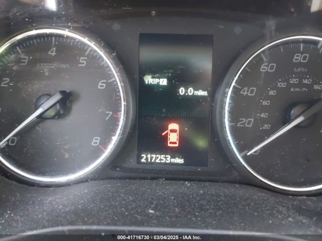JA4AD3A38FZ000264 Mitsubishi Outlander Se