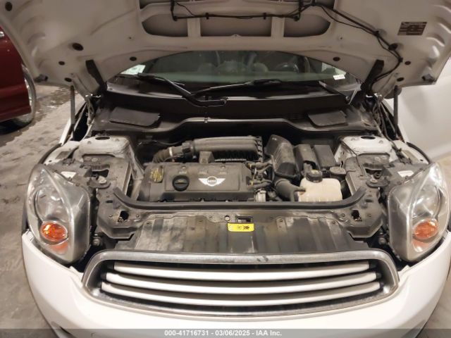WMWZB3C57EWR42476 Mini Countryman Cooper
