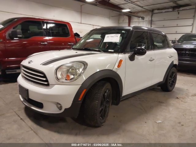 WMWZB3C57EWR42476 Mini Countryman Cooper