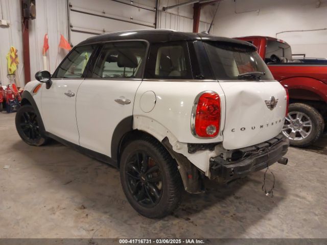 WMWZB3C57EWR42476 Mini Countryman Cooper